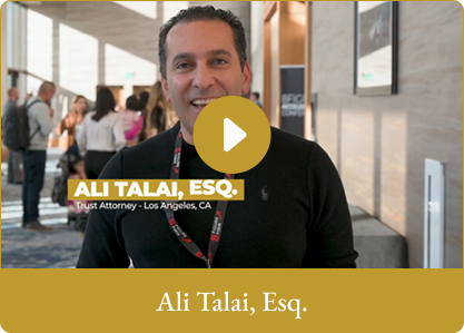 Ali Talai, Esq.