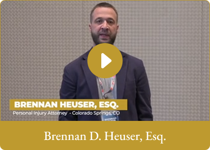 Brennan D. Heuser, Esq.