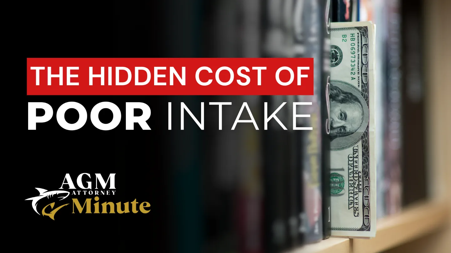 Poor Po Intake The Hidden Cost of Poor Intake, and How to Automate It